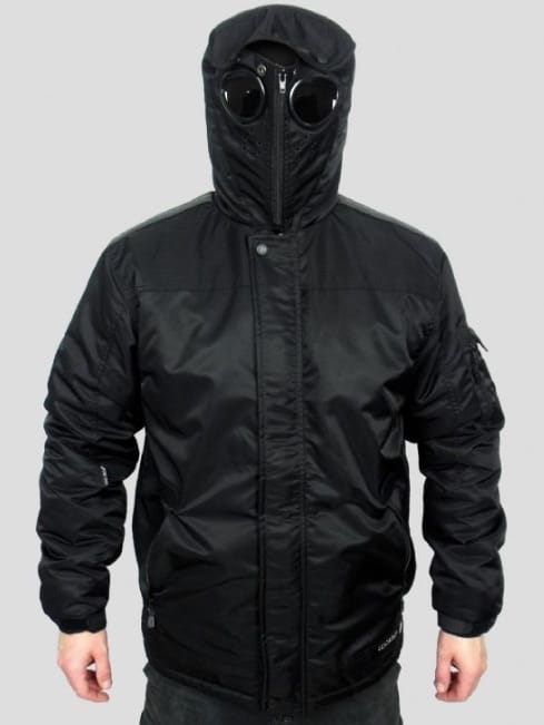 The Infiltrator Black from Location Clothing